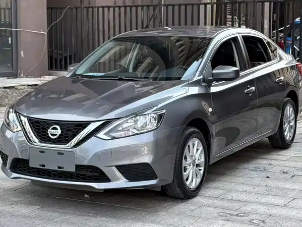 Nissan Sylphy 2022
