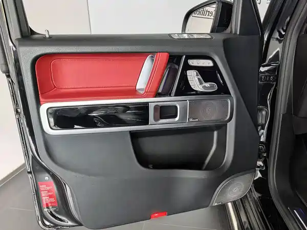 Mercedes-Benz G-Class AMG 2021
