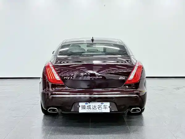 Jaguar XJ 2015