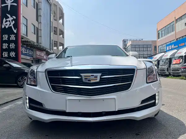 Cadillac ATS-L 2017