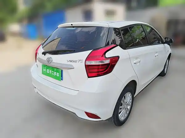 Toyota Vios FS 2018