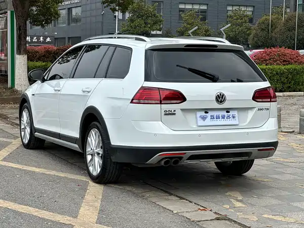 Volkswagen Golf 2019