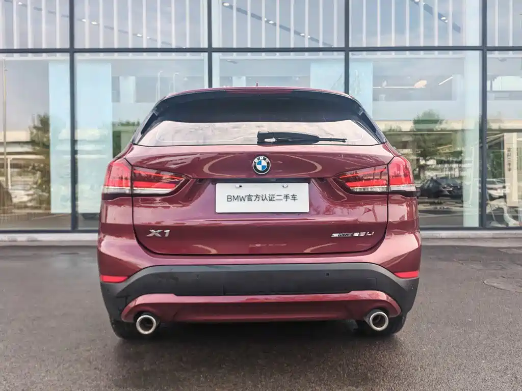 BMW X1 2020 — фото 14