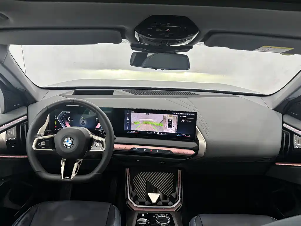 BMW X3 2025 — фото 14