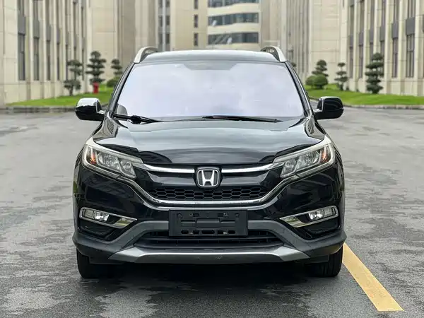 Honda CR-V 2016