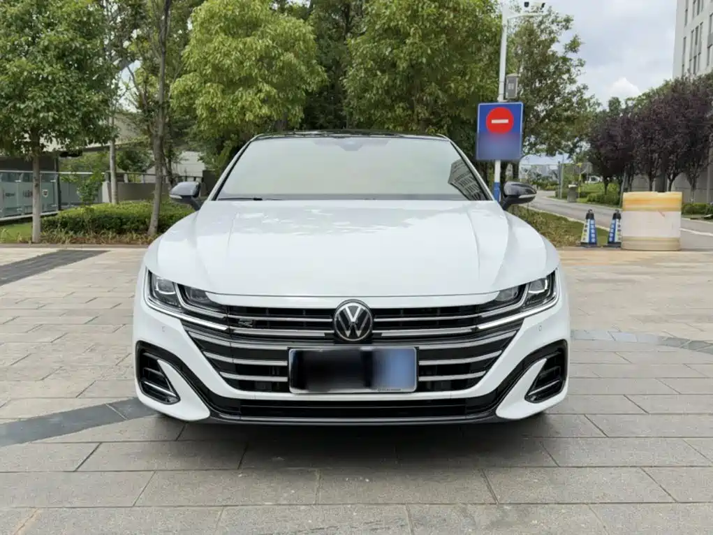 Volkswagen CC 2024 — фото 8