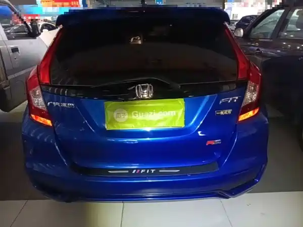 Honda Fit 2018