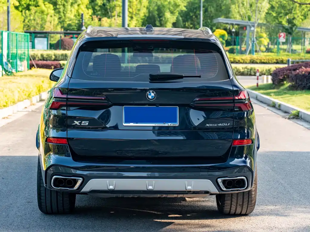 BMW X5 2024 — фото 5