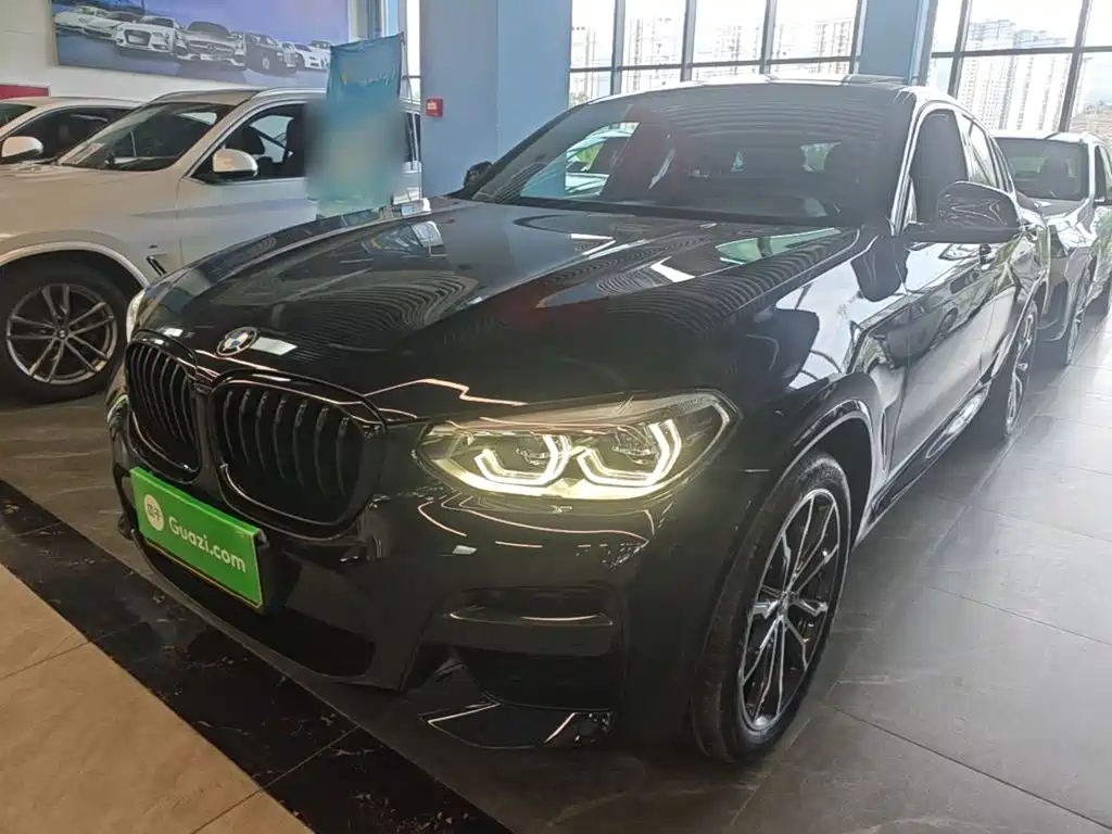 BMW X4 2021