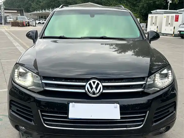 Volkswagen Touareg 2011