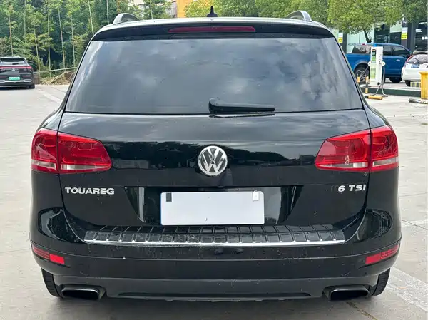 Volkswagen Touareg 2011