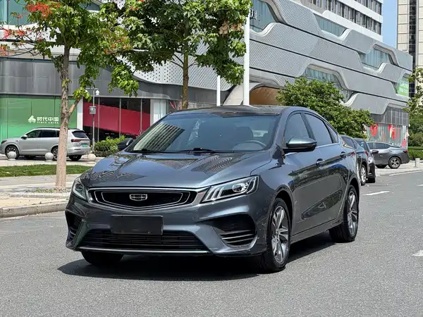 Geely Binrui 2020