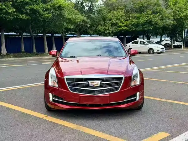 Cadillac ATS-L 2016