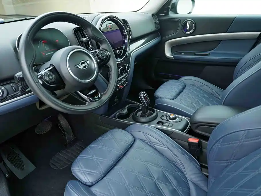 MINI Countryman 2020 — фото 10