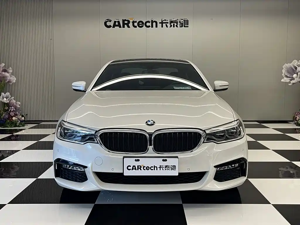 BMW 5 Series 2018