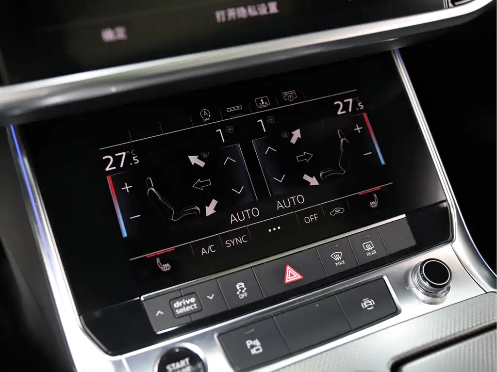 Audi A6L 2022 — фото 12