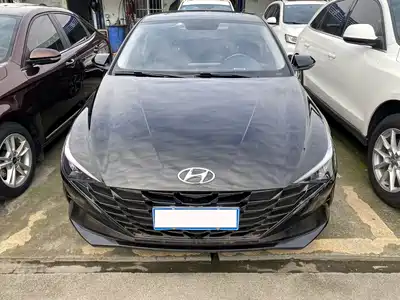 Hyundai Elantra 2020