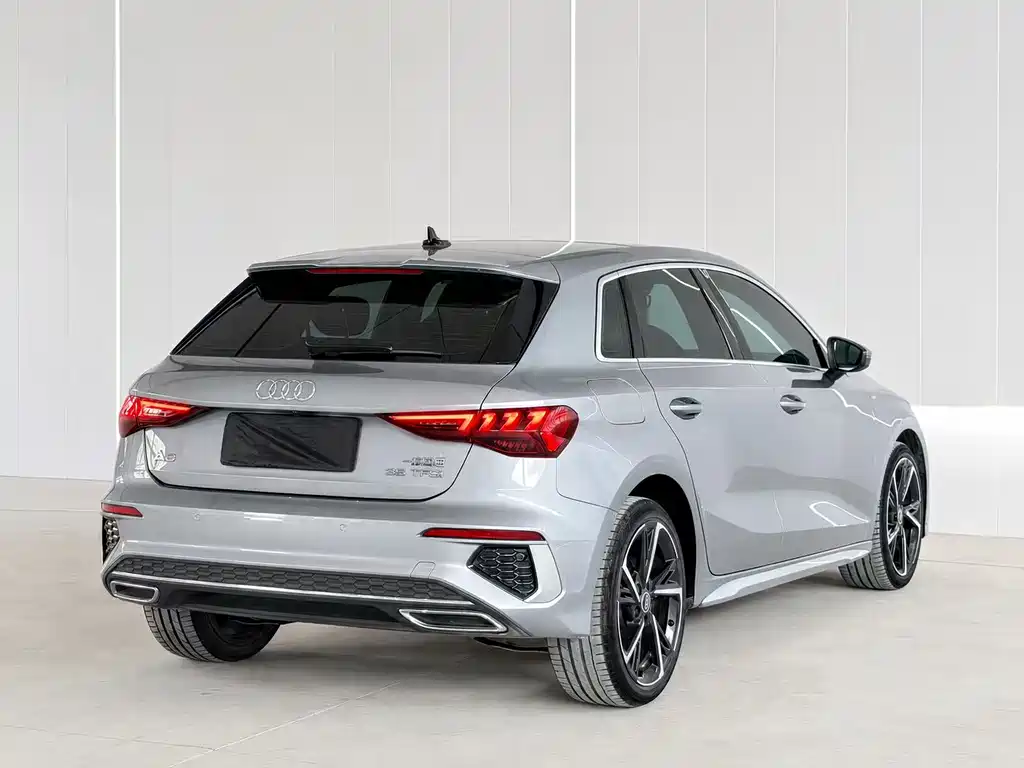 Audi A3 2023