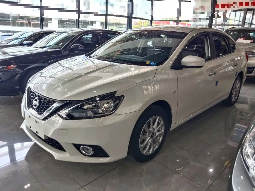 Nissan Sylphy 2021