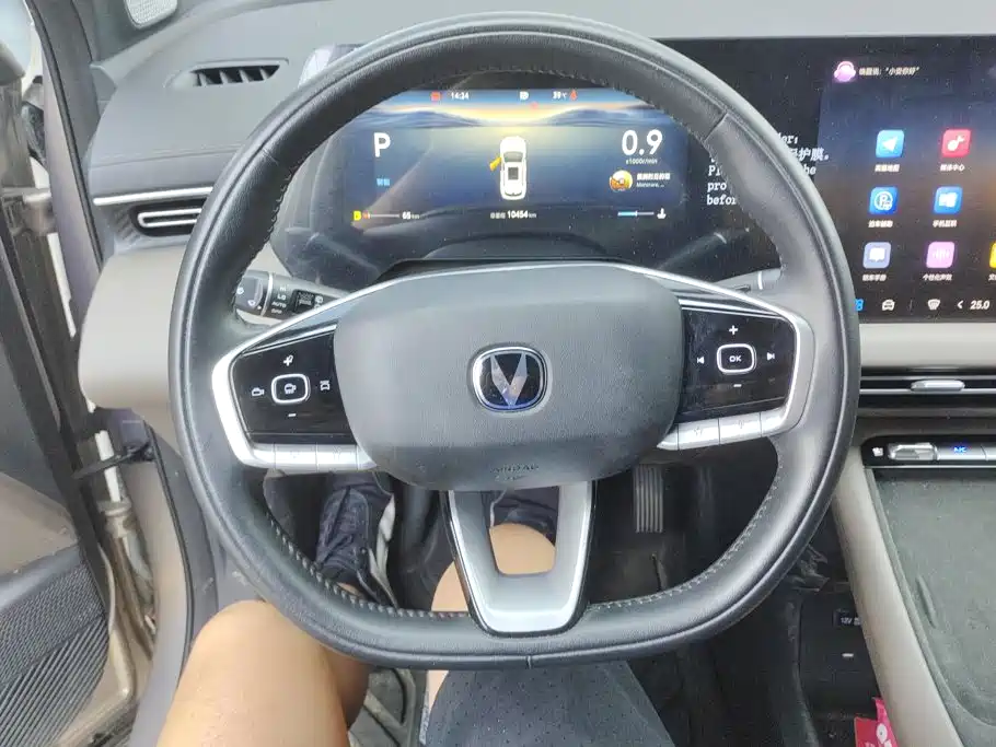 Changan CS55PLUS 2025 — фото 15