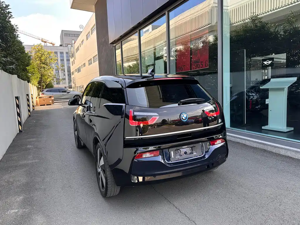 BMW i3 2020 — фото 13