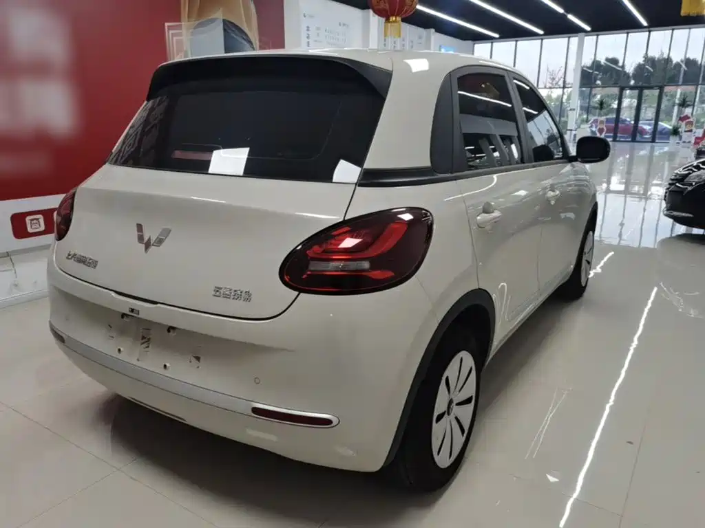 Wuling Bingo 2025