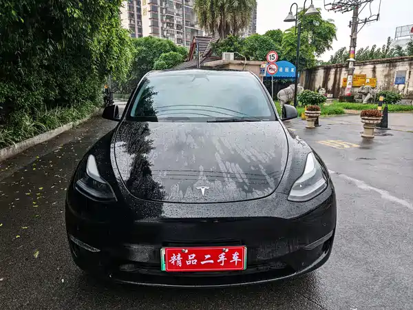 Tesla Model Y 2021