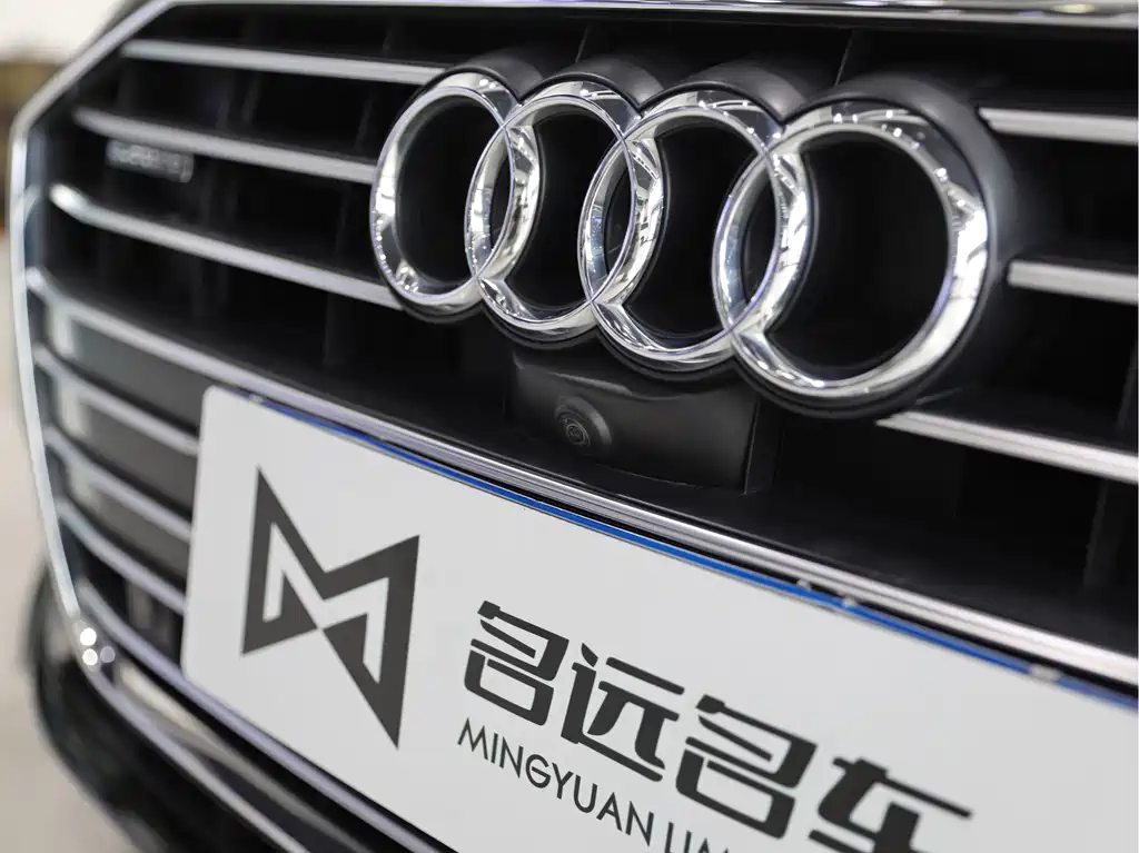 Audi A6L 2022 — фото 4