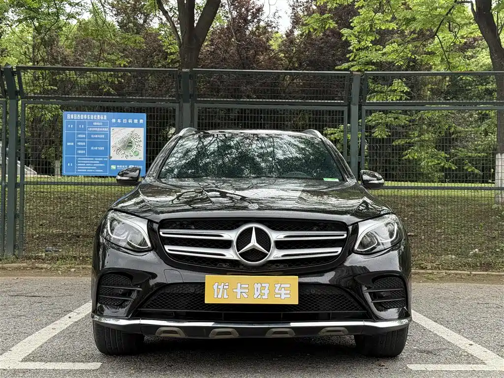 Mercedes-Benz GLC 2018 — фото 2