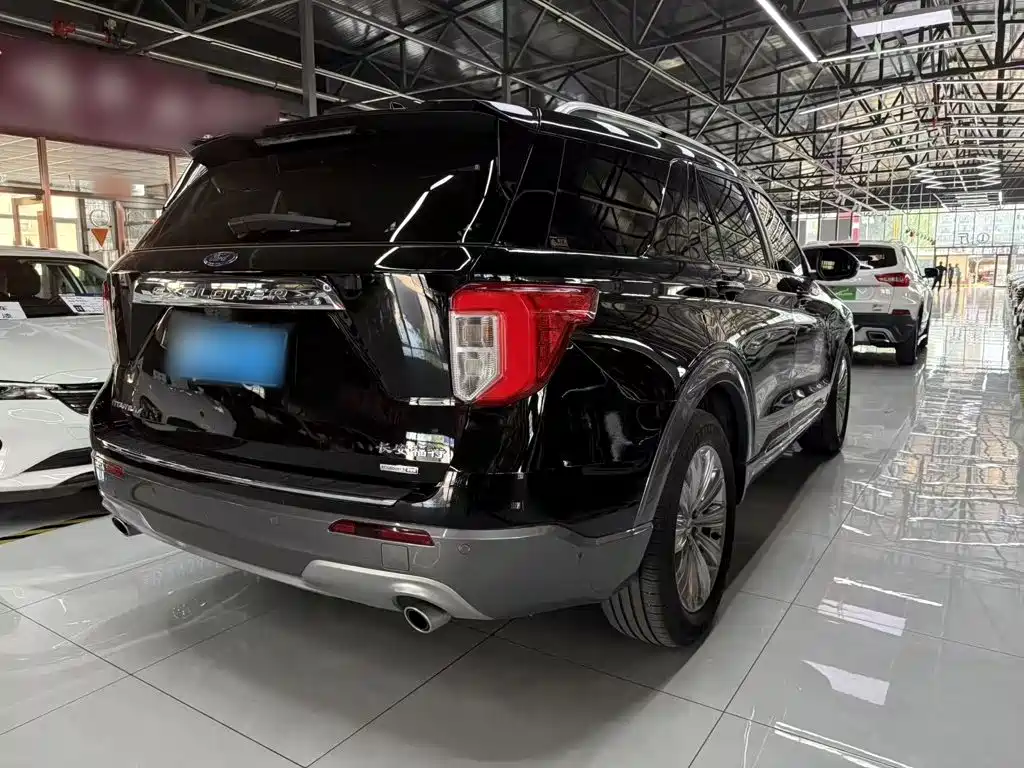 Ford Explorer 2021