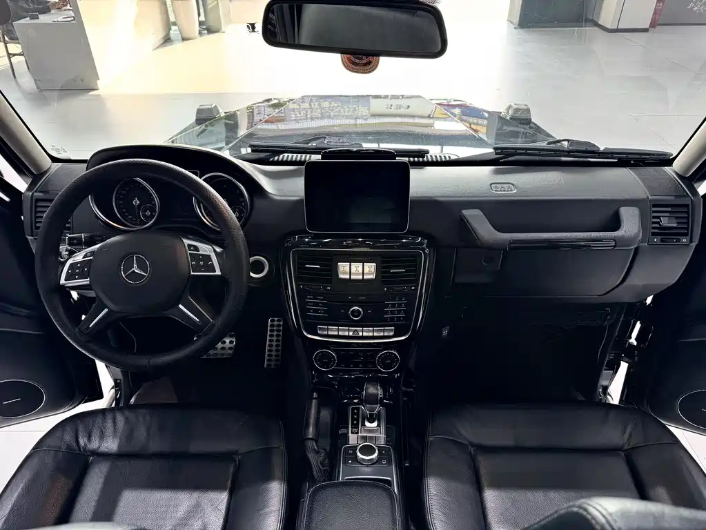 Mercedes-Benz G-Class 2017 — фото 9