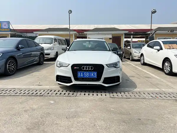 Audi A5 2014