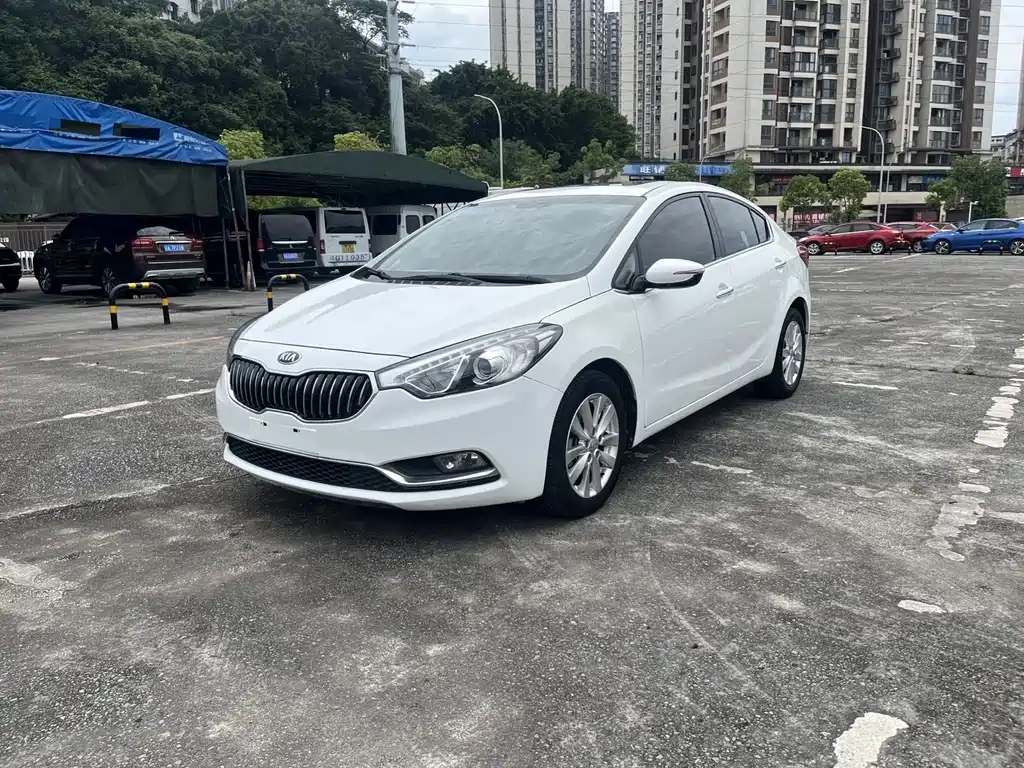 Kia K3 2015
