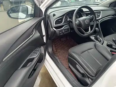 Buick Excelle GT 2021
