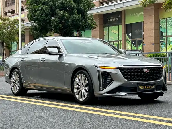 Cadillac CT6 2024