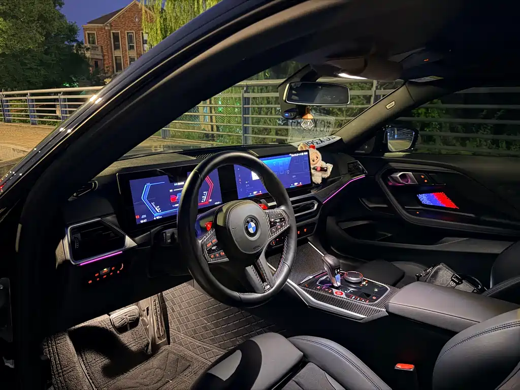BMW M2 2024 — фото 10