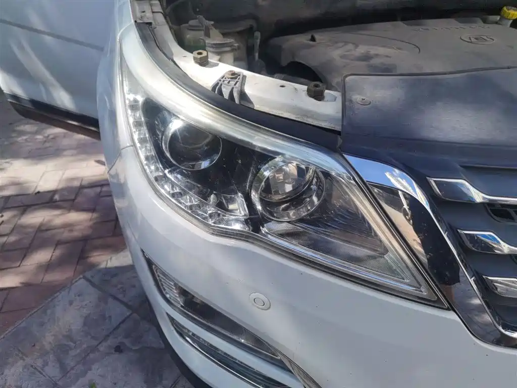 Baojun 560 2016