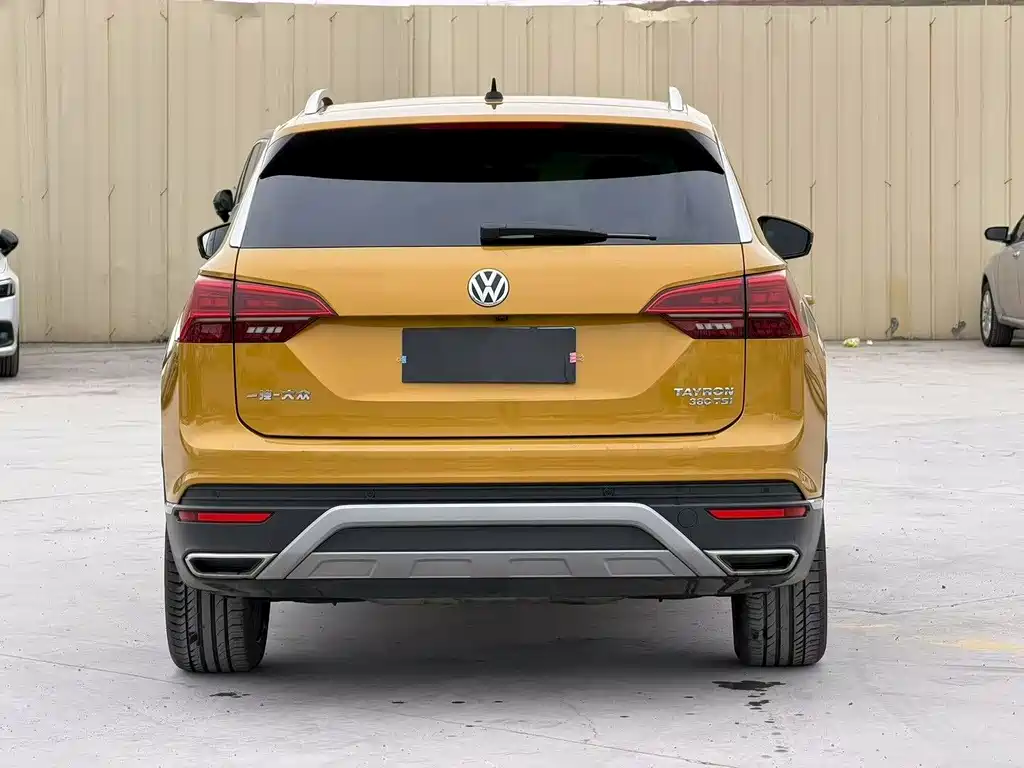 Volkswagen Tayron 2018 — фото 8