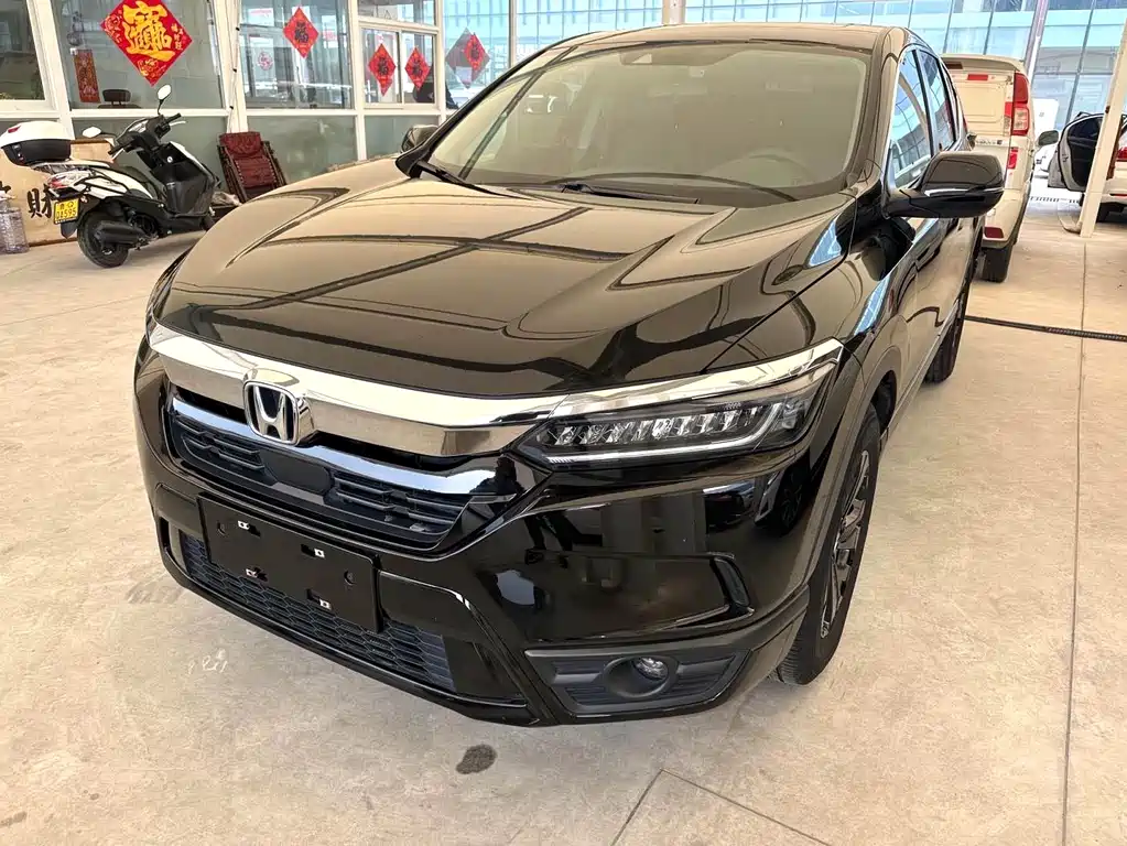 Honda Breeze 2022 — фото 1