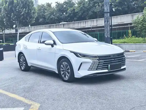 BYD Destroyer 05 2025