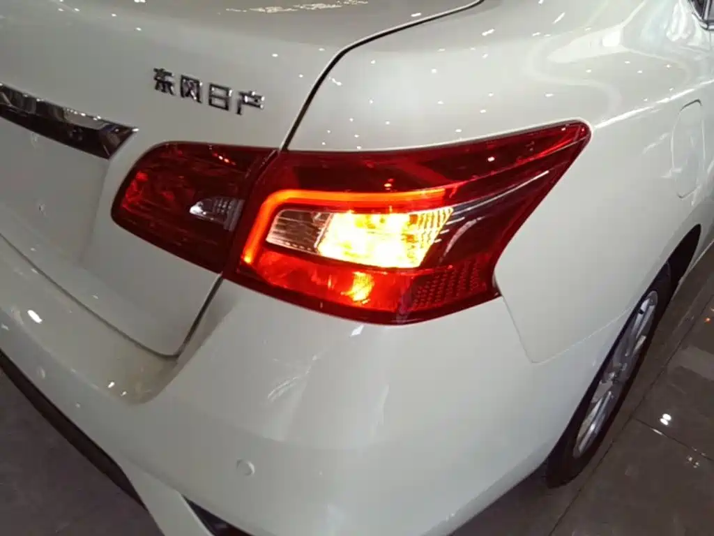 Nissan Sylphy 2021 — фото 8