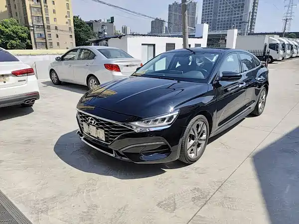Hyundai Festa 2019