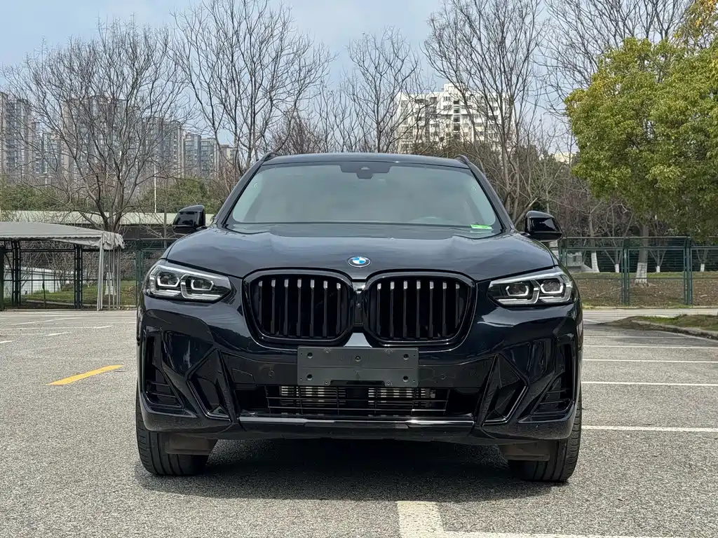 BMW X3 2022