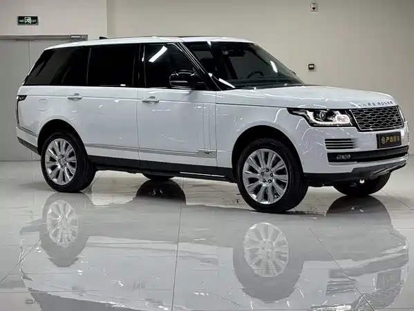 Land Rover Range Rover 2017
