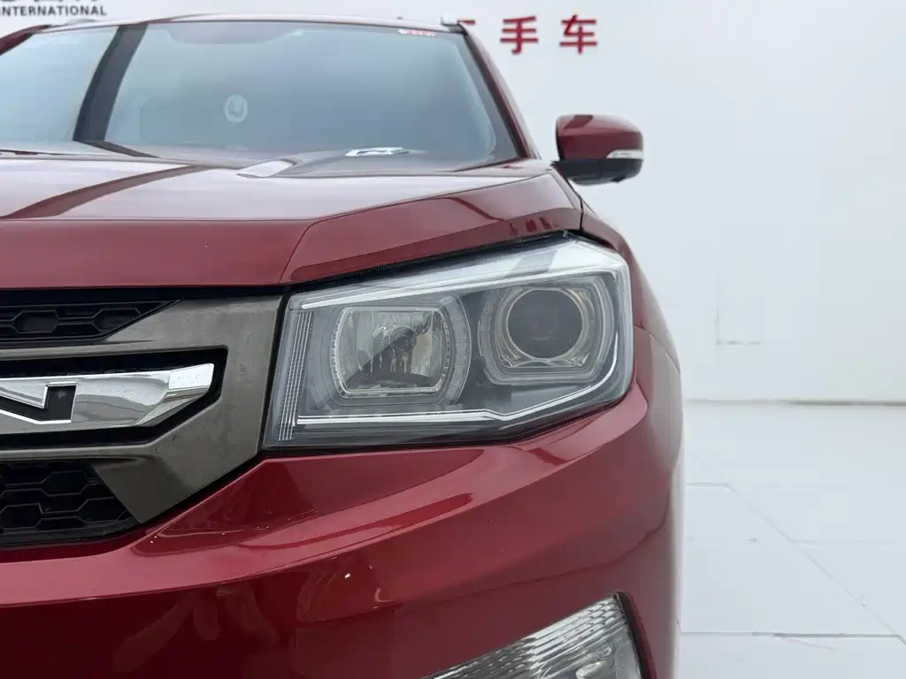 Changan CS75 2018 — фото 16