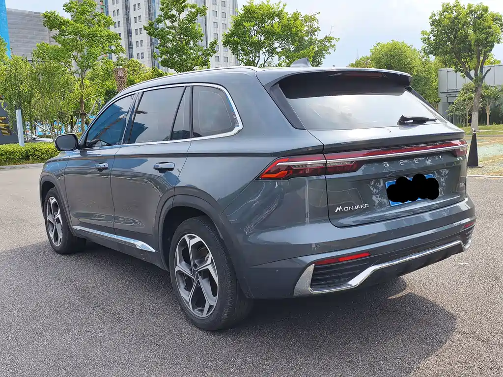 Geely Xingyue L 2022 — фото 14
