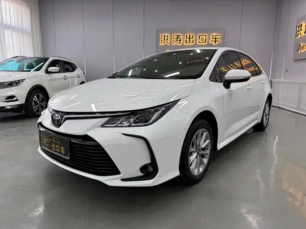 Toyota Corolla 2021