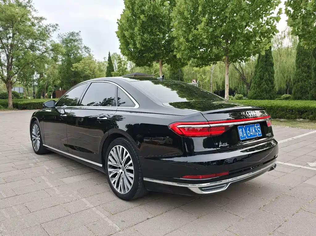 Audi A8 2020