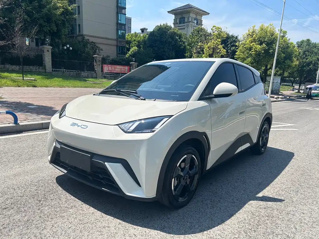 BYD Seagull 2023 — фото 1