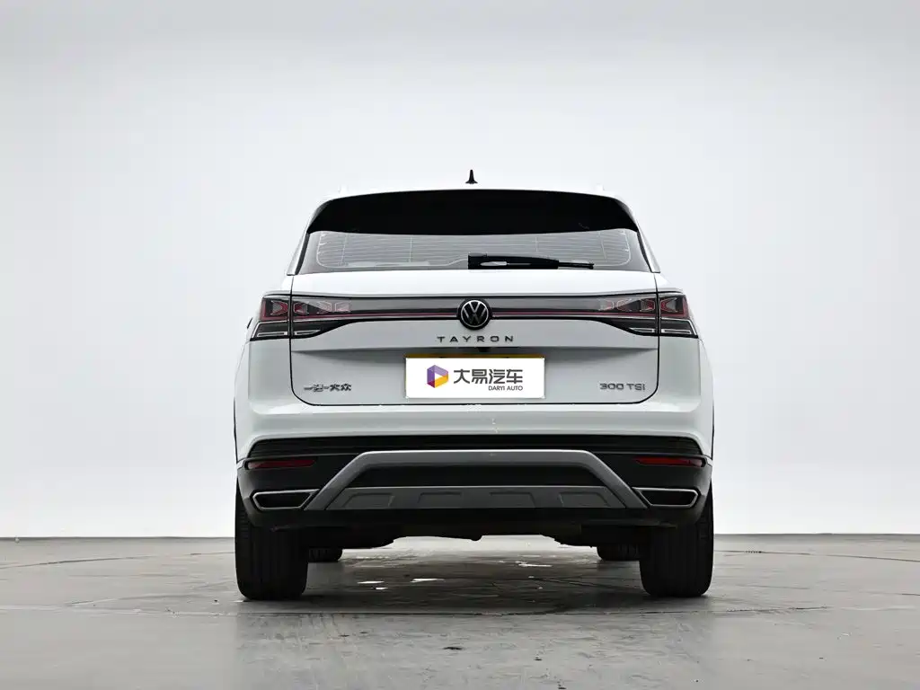 Volkswagen Tayron 2024